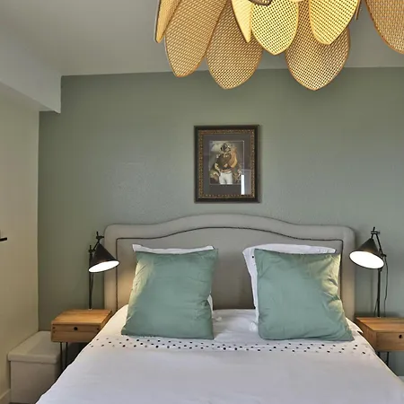 Fregates - Vue Exceptionelle Au 12eme Etage 公寓 *