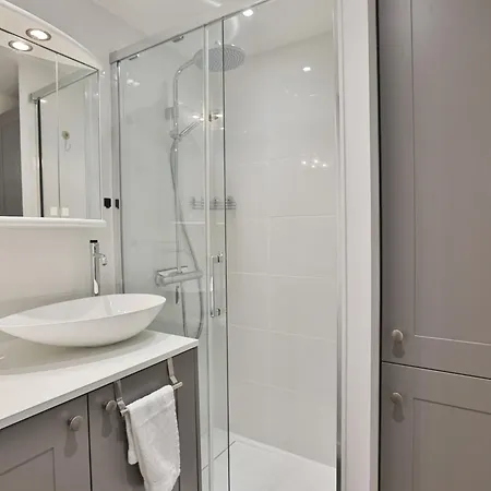 公寓 Fregates - Vue Exceptionelle Au 12eme Etage *