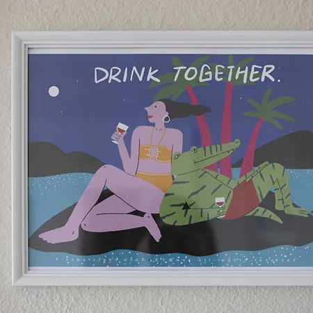 Fregates - Vue Exceptionelle Au 12eme Etage 公寓 *