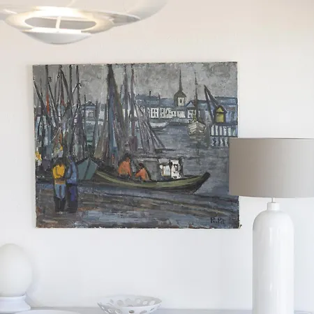 Fregates - Vue Exceptionelle Au 12eme Etage 公寓