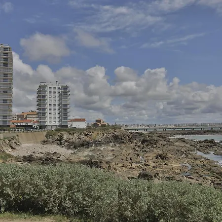 Fregates - Vue Exceptionelle Au 12eme Etage Apartment *