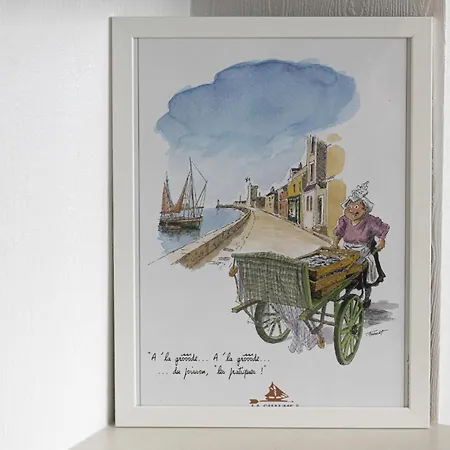 Fregates - Vue Exceptionelle Au 12eme Etage * La Chaume
