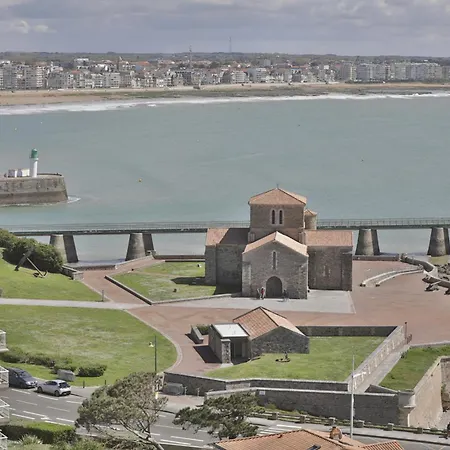 Fregates - Vue Exceptionelle Au 12eme Etage 公寓