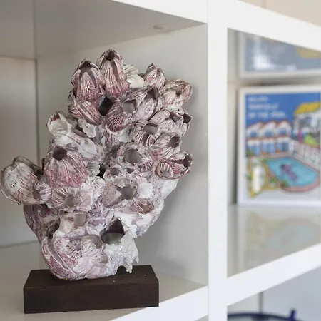 公寓 Fregates - Vue Exceptionelle Au 12eme Etage La Chaume