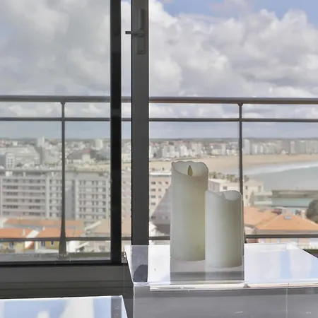Fregates - Vue Exceptionelle Au 12eme Etage Apartment La Chaume