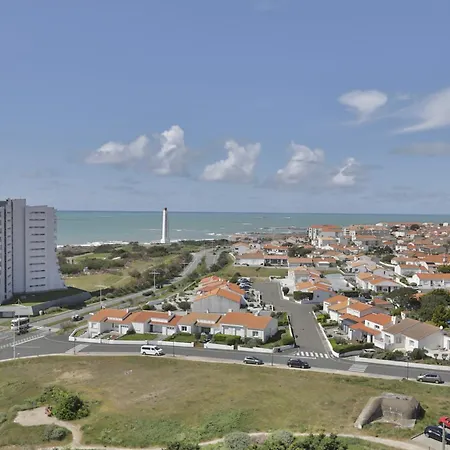 Fregates - Vue Exceptionelle Au 12eme Etage Apartment
