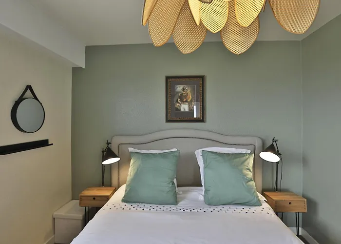 Fregates - Vue Exceptionelle Au 12eme Etage Apartamento *