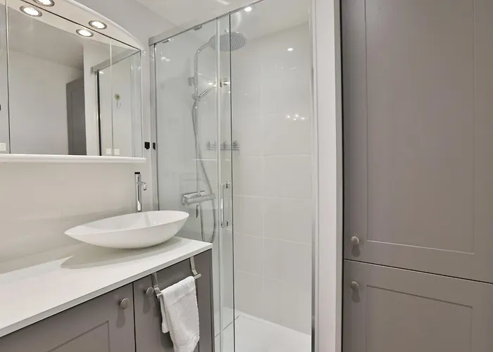 Apartamento Fregates - Vue Exceptionelle Au 12eme Etage *