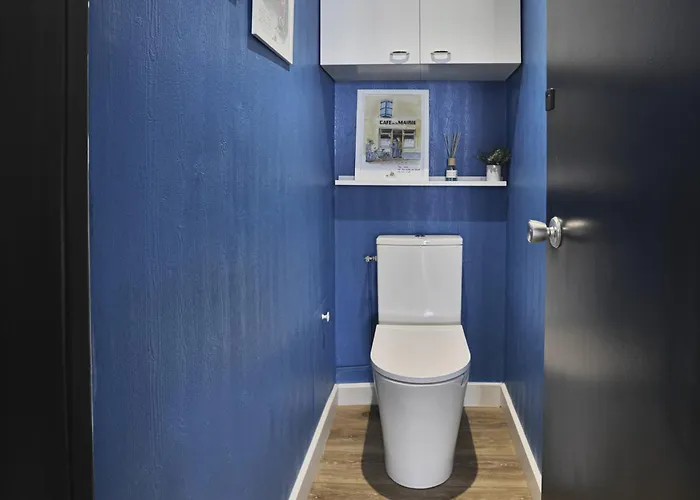 Fregates - Vue Exceptionelle Au 12eme Etage Apartamento *