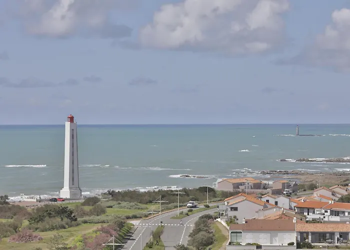 Fregates - Vue Exceptionelle Au 12eme Etage