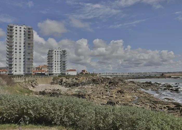 Fregates - Vue Exceptionelle Au 12eme Etage Apartamento *