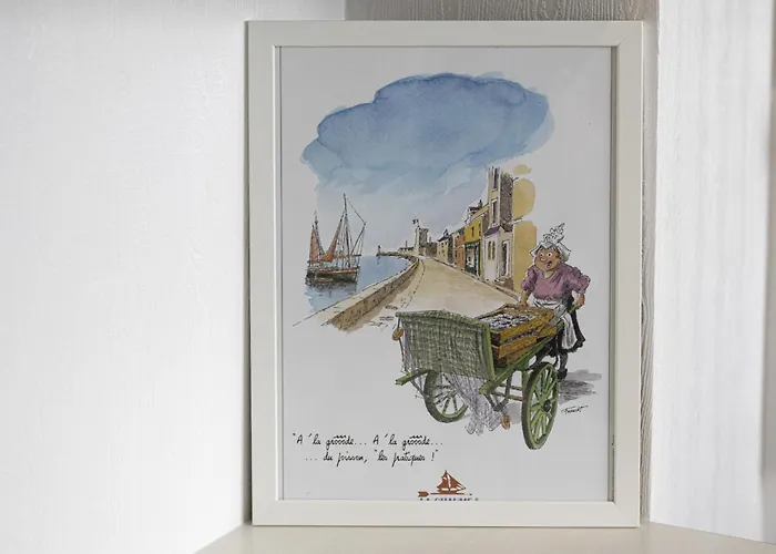 Fregates - Vue Exceptionelle Au 12eme Etage * La Chaume