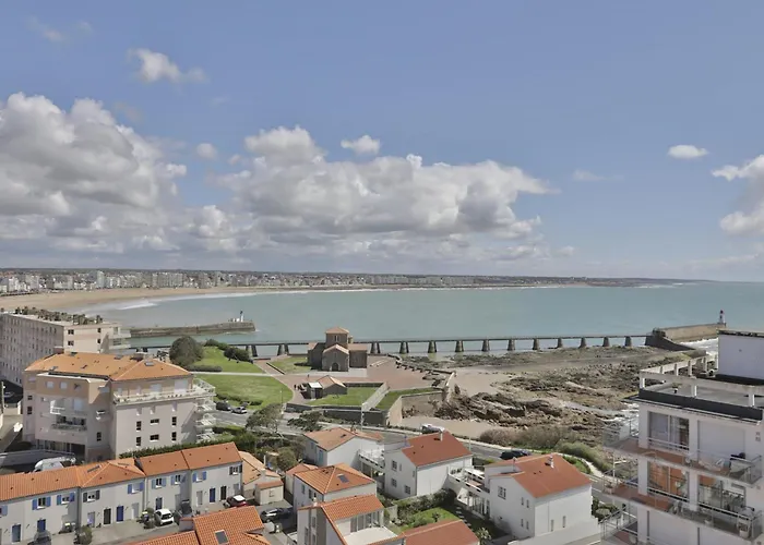 Fregates - Vue Exceptionelle Au 12eme Etage *